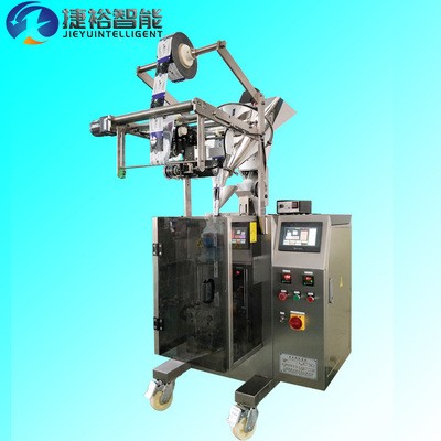 廠家供應(yīng)自動液體包裝機(jī)半流體液體包裝機(jī)定制化工灌裝液體包裝機(jī)