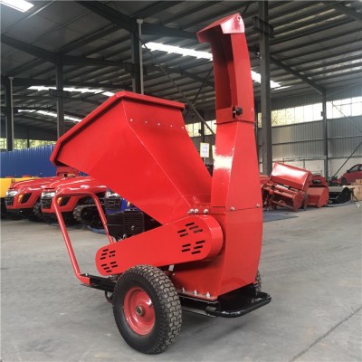 小型樹枝粉碎機(jī)移動式柴油碎枝機(jī)產(chǎn)地貨源園林碎木機(jī)