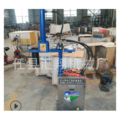 電動液壓饸饹機(jī) 自動面條機(jī) 液壓拉面機(jī) 河撈面館好幫手