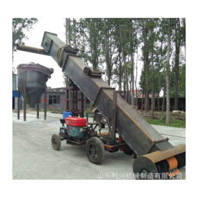 農(nóng)場糧食裝車扒谷機 多用途收谷機 扒糧機 油菜籽快速裝車扒糧機