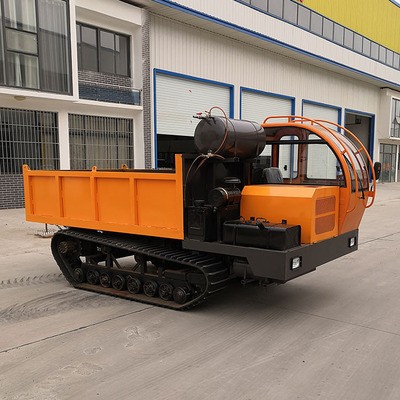 瑞通6噸運(yùn)輸車(chē) 8噸履帶運(yùn)輸車(chē) 廠家做運(yùn)輸車(chē)