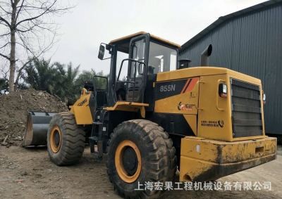 柳工二手裝載機-二手855N裝載機-新款50裝載機二手鏟車產(chǎn)品報價