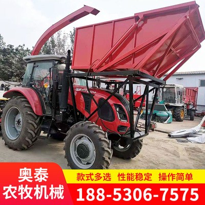 現(xiàn)貨直供拖拉機(jī)背負(fù)式青儲(chǔ)機(jī)四驅(qū)農(nóng)用拖拉機(jī)玉柴發(fā)動(dòng)機(jī)