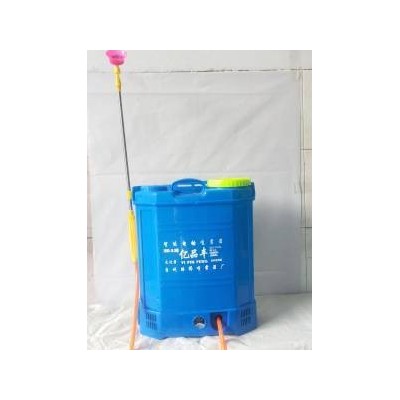 廠家供應農用電動噴霧器背負式農業(yè)機械打藥機高壓農藥噴霧器批發(fā)