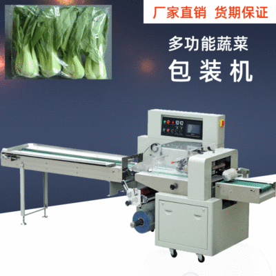 蔬菜全自動(dòng)包裝機(jī) 瓜果蔬菜往復(fù)式包裝機(jī) 組合果蔬袋裝包裝機(jī)廠家