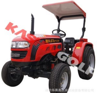 雷沃草坪拖拉機(jī)M254-E體育場高爾夫球場草坪養(yǎng)護(hù)機(jī)械