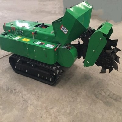 駕駛型柴油微耕機(jī) 一機(jī)多用五種工程開(kāi)溝施肥回填一體機(jī) 廠家直銷(xiāo)