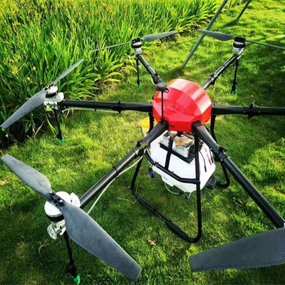 農(nóng)用大載重植保無人機 25L機架遙控電動飛機大新疆配件噴農(nóng)藥施肥