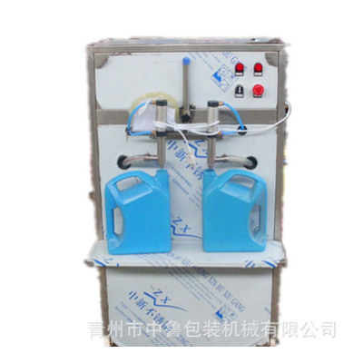 半自動(dòng)灌裝機(jī) 廠家供應(yīng)液體灌裝機(jī) 柱塞式半自動(dòng)灌裝設(shè)備W