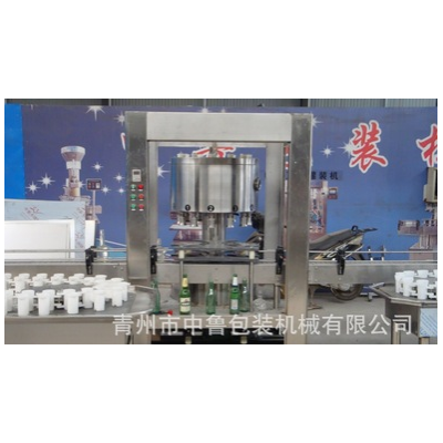 全自動(dòng)灌裝機(jī)械設(shè)備 功能飲料灌裝機(jī) 12頭全自動(dòng)灌裝機(jī)械W