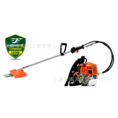四沖程割草機小型家用側(cè)掛背負式農(nóng)用開荒打草多功能割灌收割神器
