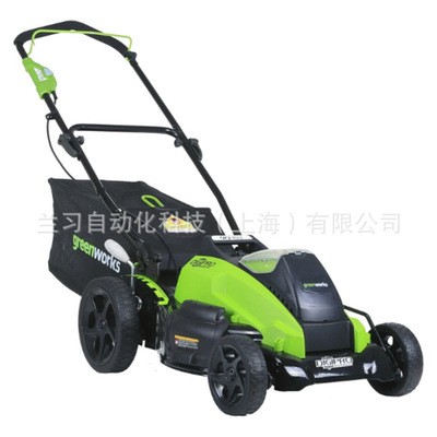 原裝格力博Greenworks80V鋰電草坪機(jī)、手推式草坪機(jī)推草機(jī)割草機(jī)