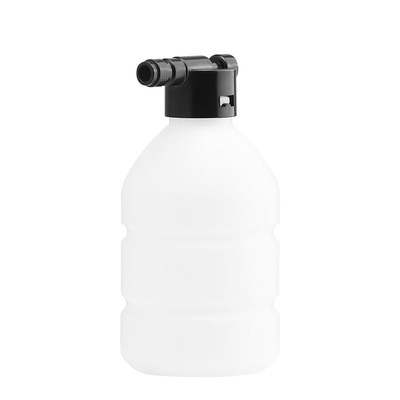 批發(fā)新款無線鋰電池高壓水槍洗車機(jī)用泡沫壺噴壺打泡配件