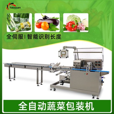 廠家定制蔬菜包裝機(jī)打包機(jī)水果包裝設(shè)備食品枕式包裝機(jī)械全自動(dòng)