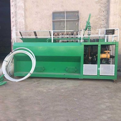 中旺大型客土噴播機 邊坡綠化菜籽噴播機 山體植草噴播機價格