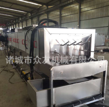 山東廠家直供高壓噴淋式洗筐機(jī) 全自動(dòng)超市購(gòu)物筐周轉(zhuǎn)筐清洗機(jī)