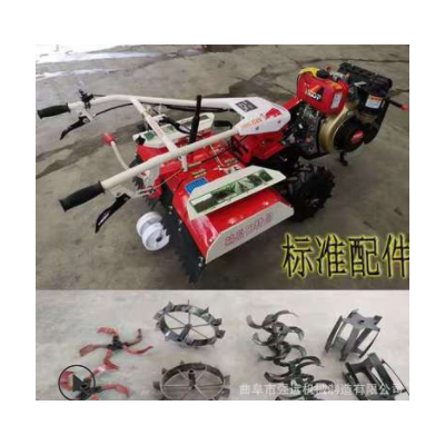 山地硬土地旋耕機(jī) 旋耕翻土機(jī) 農(nóng)用翻地機(jī)廠家