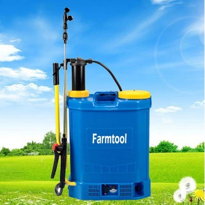 噴霧器廠家直接批發(fā)手動電動二合一噴霧器20L、20升兩用噴霧器