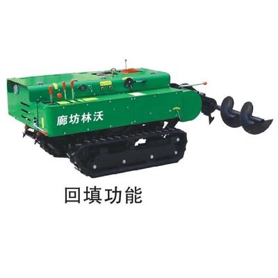曲阜履帶開溝機(jī) 旋耕施肥除草回填機(jī) 五大功能一體機(jī)