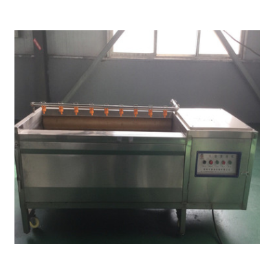 荔浦芋頭清洗機 根莖類果蔬清洗流水線 毛輥清洗機生產(chǎn)廠家