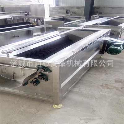 廠家供應(yīng)紅薯土豆去皮清洗機 商用蓮藕毛輥磨皮清洗機可加工定制