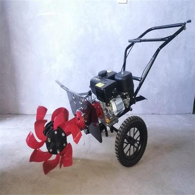 廠家大量直銷優(yōu)質(zhì)多功能小型果園管理機(jī) 開溝機(jī)，施肥器，微耕機(jī)