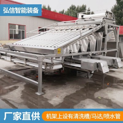 海魚大蝦海鮮分級機 誠信經(jīng)營 魚類蝦類分選機
