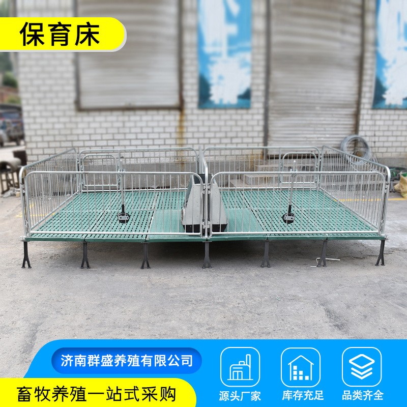 單體母豬產(chǎn)床分娩床復合保育床 養(yǎng)母豬專用養(yǎng)殖設(shè)備產(chǎn)床保育床
