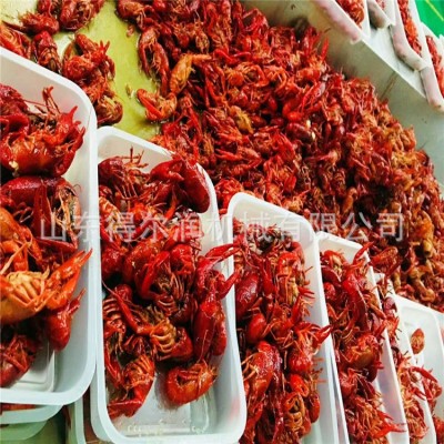 2020新型創(chuàng)業(yè)項(xiàng)目 即食小龍蝦加工流水線工藝流程 免費(fèi)技術(shù)指導(dǎo)
