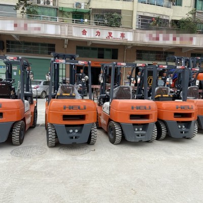 深圳廠價(jià)直銷合力叉車、寶安沙井叉車批發(fā)、公明低價(jià)促銷柴油叉車