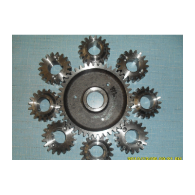 柴油機配件 農(nóng)機配件 曲軸齒輪 調速齒輪(Crankshaft Gear)