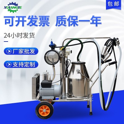 擠奶機家用電動擠奶機 廠家現(xiàn)貨供應(yīng)活塞式擠奶機 脈動式擠奶機