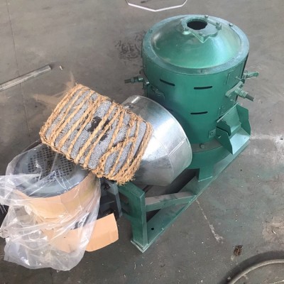 7.5KW電機(jī)稻谷碾米機(jī)黑龍江低價(jià)直供糧食雜糧去皮機(jī)