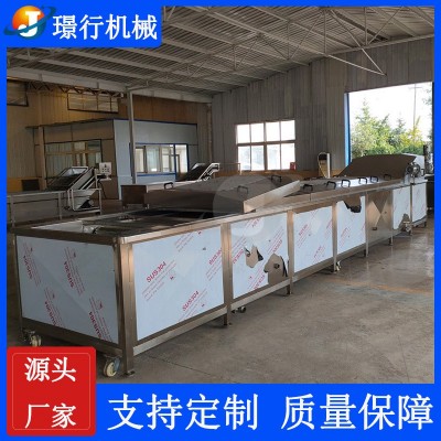 連續(xù)式巴氏殺菌流水線 螺螄粉料包滅菌設(shè)備 袋裝食品巴氏殺菌機(jī)