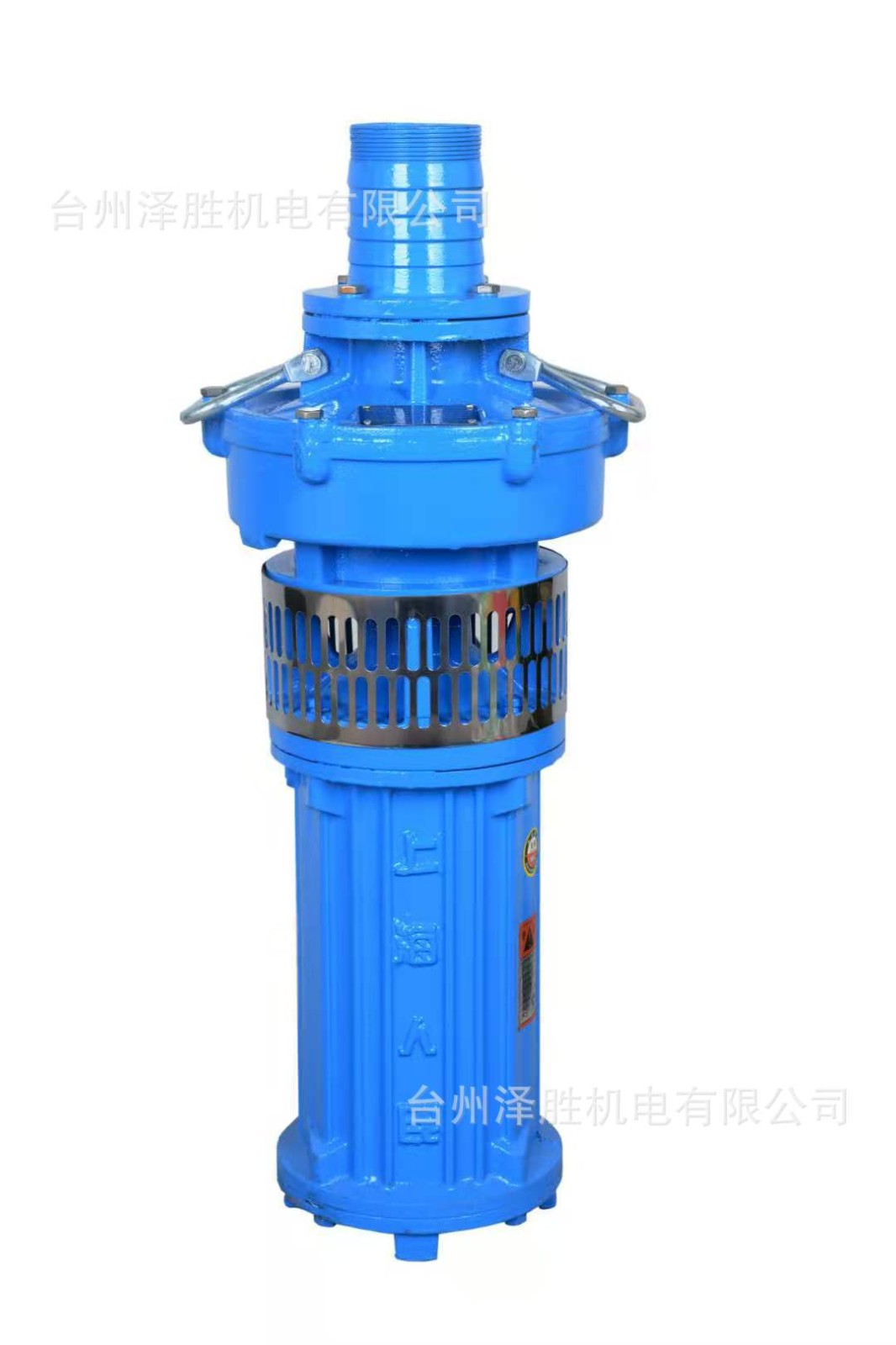 廠家直銷跨境小型潛水泵QDX1.5-16-0.37大功率普通款人民式潛水泵