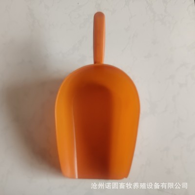 加厚料鏟飼料鏟養(yǎng)殖填料鏟加料鏟獸用料鏟廠家批發(fā)