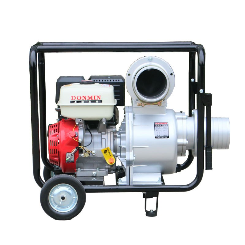 東明汽油抽水機(jī)自吸水泵6寸小型澆地水泵灌溉應(yīng)急防汛農(nóng)用