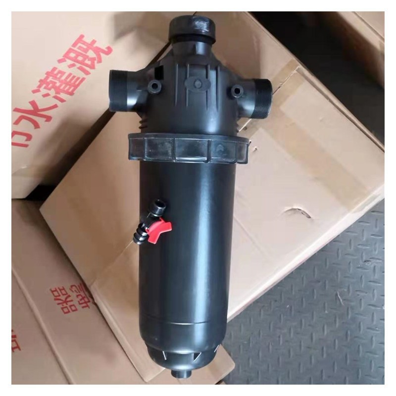 網(wǎng)式過(guò)濾器廠家出售75mm塑料網(wǎng)式過(guò)濾器T型2.5寸全塑過(guò)濾器
