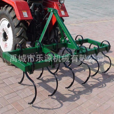 農(nóng)作物松土機(jī) 可調(diào)節(jié)中耕機(jī)深松機(jī) 拖拉機(jī)后懸掛中耕機(jī)