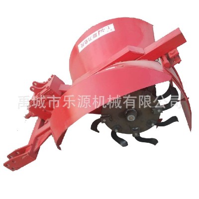 拖拉機(jī)帶的開溝機(jī) 農(nóng)用果園大棚開溝機(jī) 農(nóng)田灌溉排水開溝機(jī)