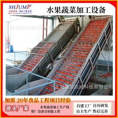 大桶濃縮番茄醬加工生產(chǎn)線 番茄沙司加工設(shè)備 番茄醬加工機械設(shè)備