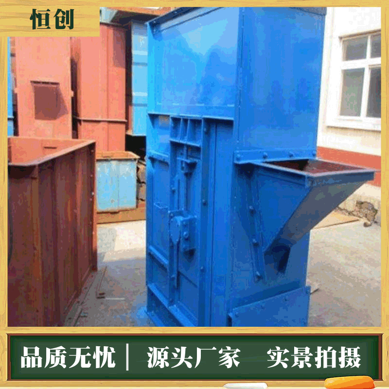 廠(chǎng)家制造石英砂NE系列提升機(jī) 做水泥粉煤灰斗式提升機(jī)