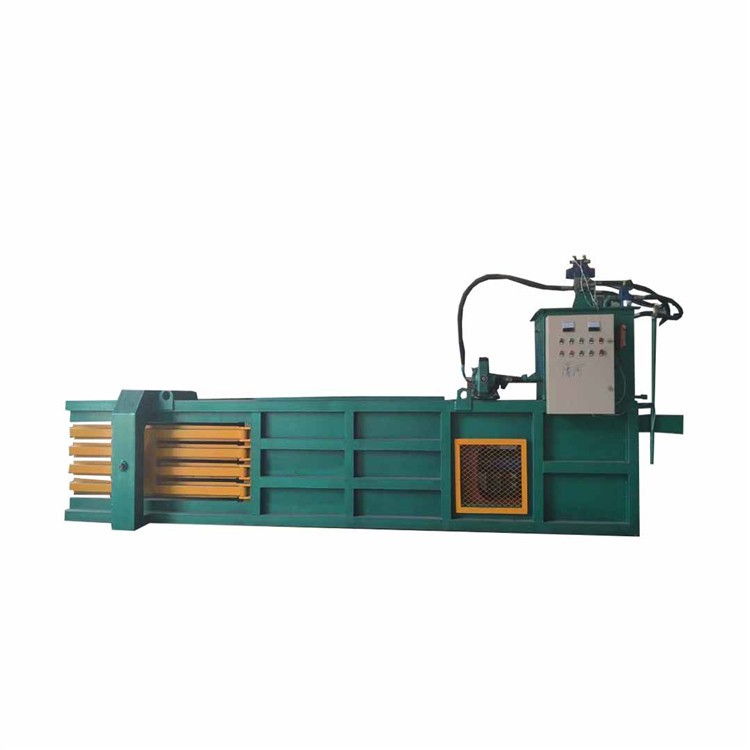 新型金屬多功能打包機(jī) 全自動(dòng)紙箱壓縮打包機(jī) 臥式液壓廢紙打包機(jī)