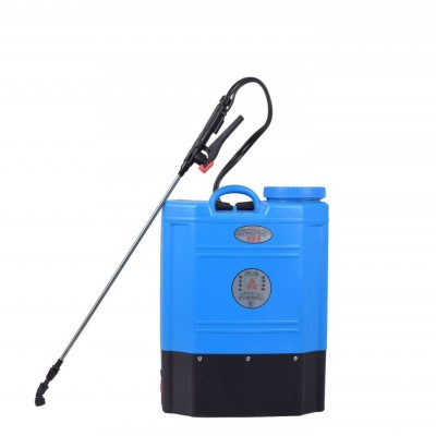 花農(nóng)園藝打藥噴藥噴霧 便攜式電動(dòng)噴霧器 殺蟲消毒電動(dòng)噴霧機(jī)