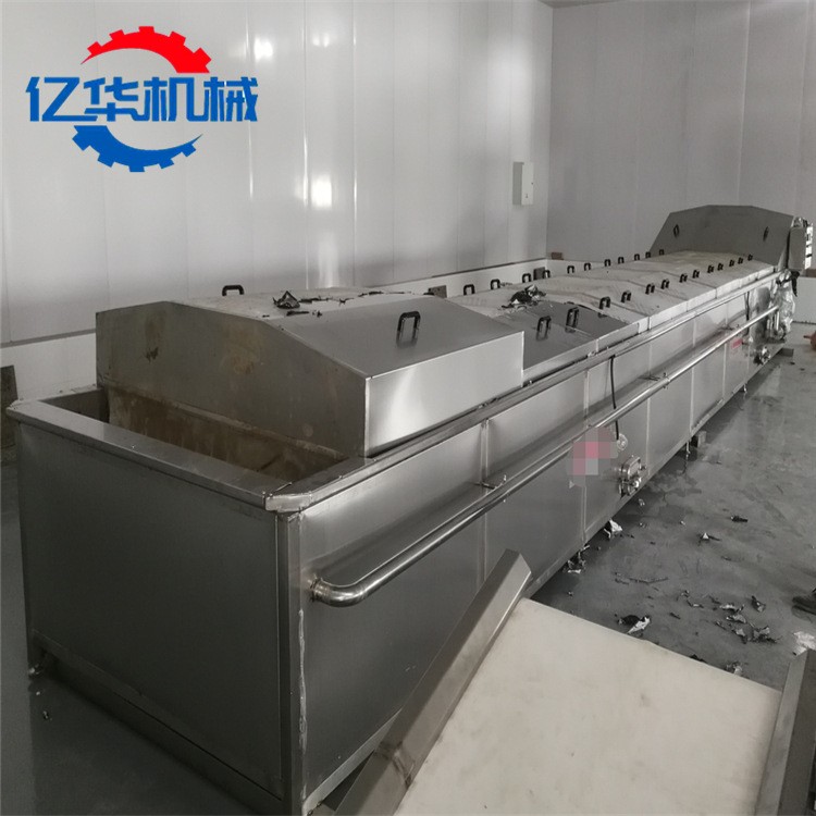 全自動巴氏殺菌機 海帶絲殺菌設(shè)備廠家直供 連續(xù)式內(nèi)酯豆腐殺菌線