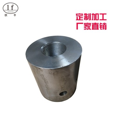 生產(chǎn)供應(yīng)多規(guī)格榨油機配件環(huán)保耐用鎖緊螺母加工定制 質(zhì)量保障