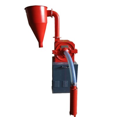自吸式粉碎機(jī)玉米粉碎機(jī)五谷雜糧磨粉機(jī)齒爪飼料粉碎機(jī)家用打粉機(jī)