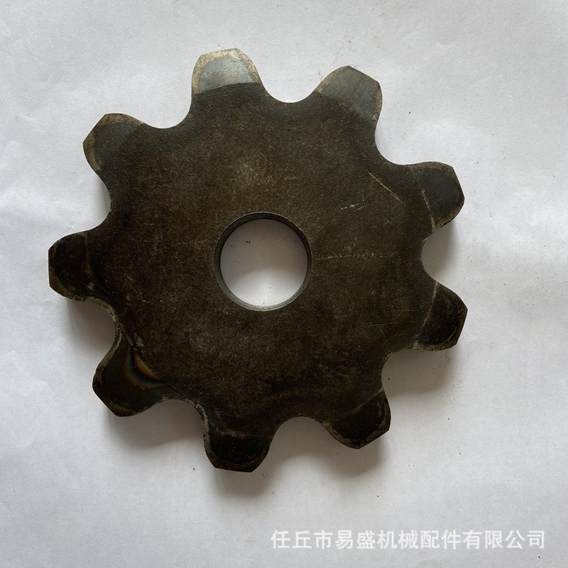 38鏈鏈輪工業(yè)傳動(dòng)齒輪鏈輪機(jī)械零配件鏈輪齒輪加工鏈輪雙節(jié)距鏈輪