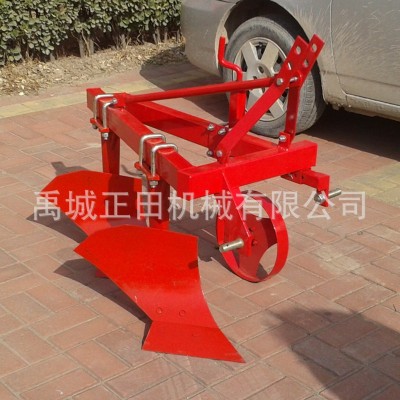 廠家供應(yīng)1L-225小型鏵犁 四輪拖拉機配套翻地犁 三點懸掛式開溝犁