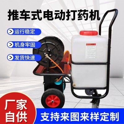農(nóng)用高壓噴霧機(jī)手推式電動(dòng)噴霧器 手推式養(yǎng)殖農(nóng)用打藥機(jī)跨境批發(fā)
